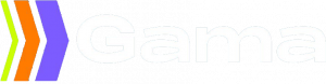 Логотип Gama Originals — фирменные игры Волна Казино